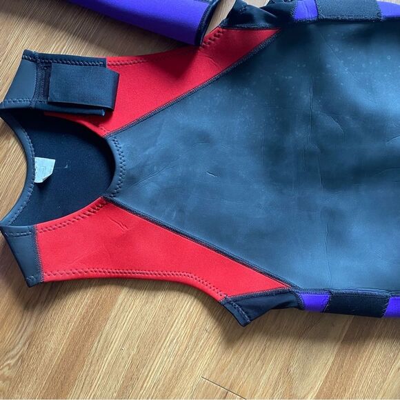 Yamaha Super Stretch Axiom Pro Series Wetsuit Set - Picture 7 of 16